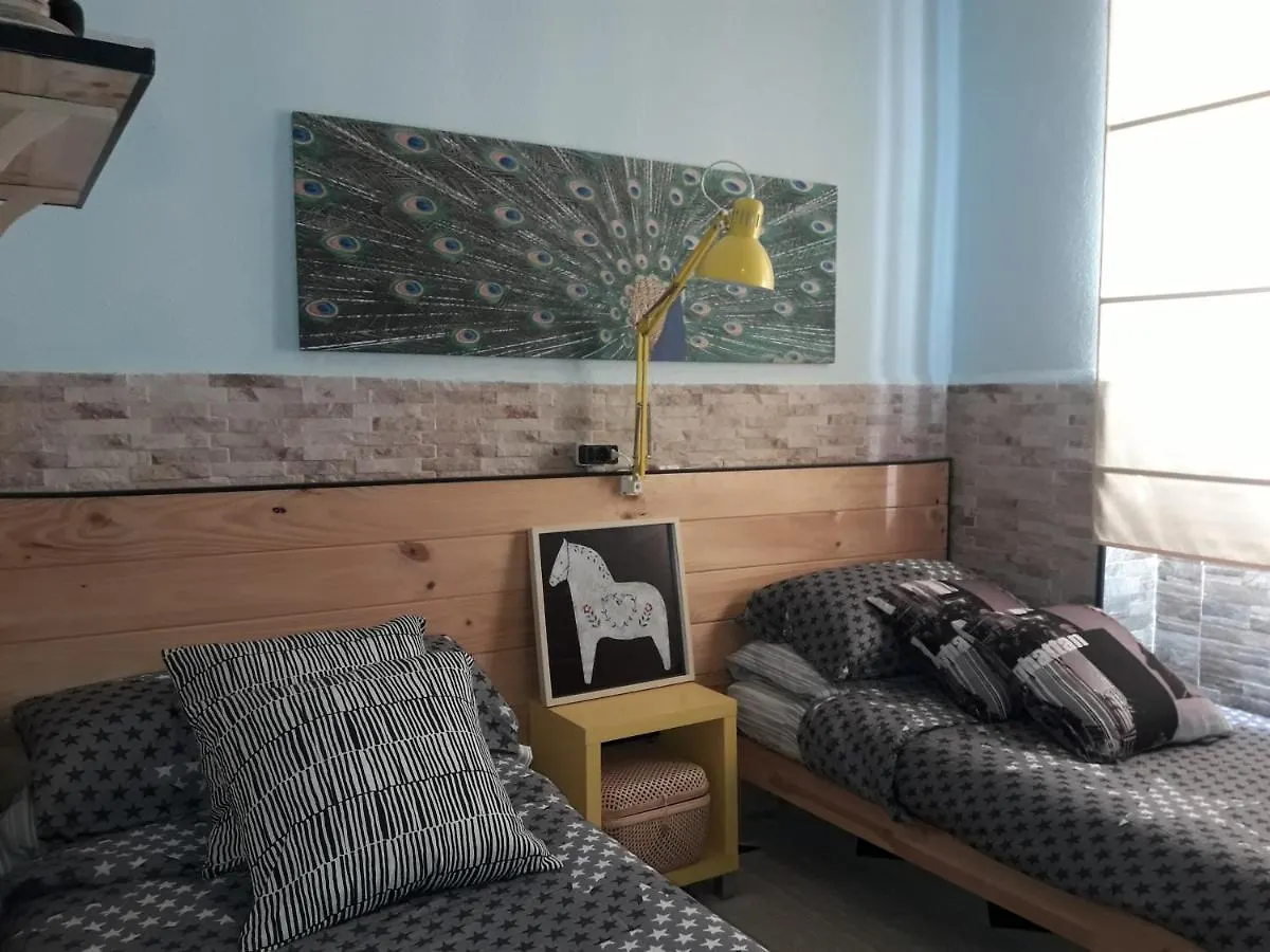 Apartamento La Escapada Malaga Spain
