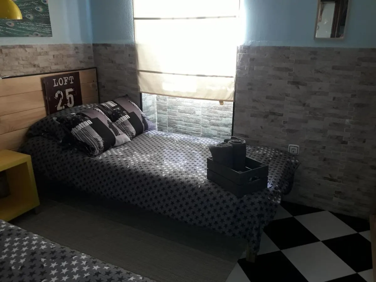 Apartamento La Escapada Malaga