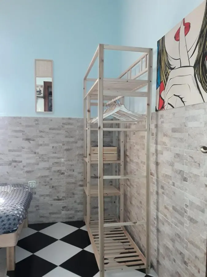 Apartamento La Escapada Malaga 0*,