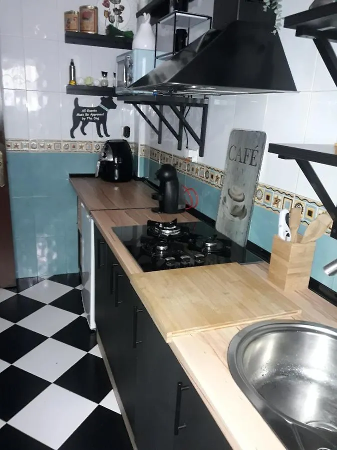 Apartamento La Escapada Malaga Apartment