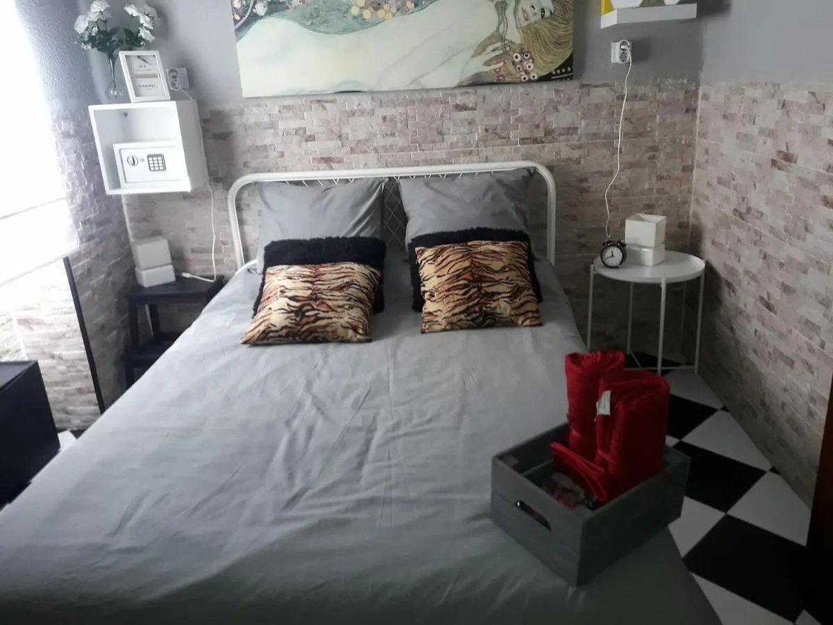 Apartment Apartamento La Escapada Malaga Spain
